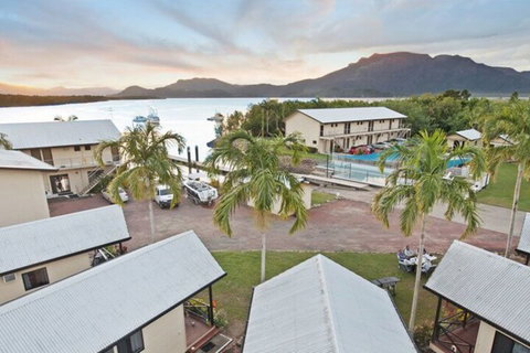 Hinchinbrook Marine Cove Resort - Tourism Gold Coast 5
