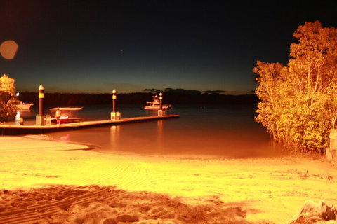 Hinchinbrook Marine Cove Resort - Tourism Gold Coast 4