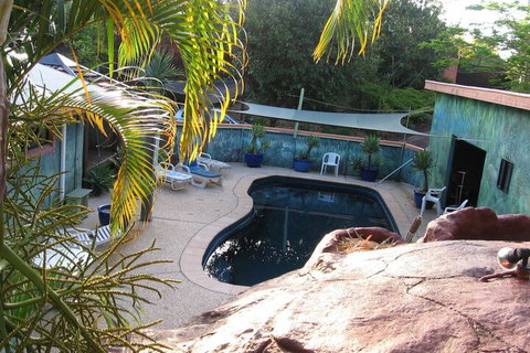 Noosa Edge Nudist Retreat Noosa Edge Paradise - Tourism Gold Coast 4
