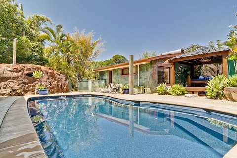 Noosa Edge Nudist Retreat Noosa Edge Paradise - Tourism Gold Coast 3