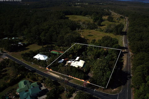 Noosa Edge Nudist Retreat Noosa Edge Paradise - Tourism Gold Coast 1