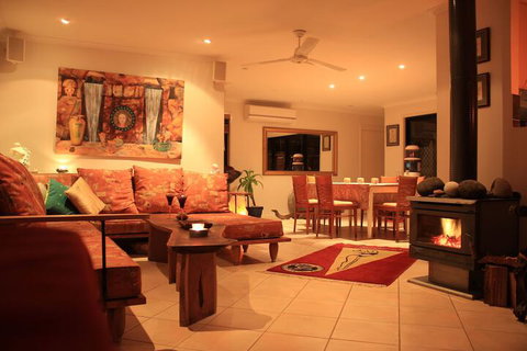 Noosa Edge Nudist Retreat Noosa Edge Paradise - Tourism Gold Coast 5
