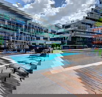 Arena Apartments - Tourism Gold Coast