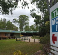 Tiaro Motor Inn - Tourism Gold Coast