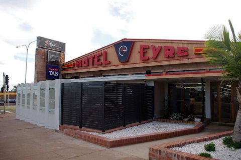 Eyre Hotel Whyalla - Tourism Gold Coast 1