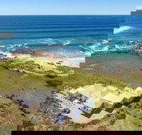 Saltwater Sunrise - Tourism Gold Coast