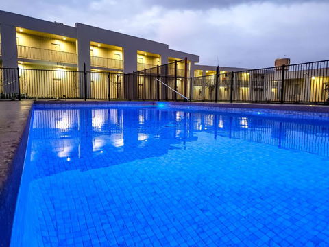 Nagambie Waterfront Motel - Gold Coast 2