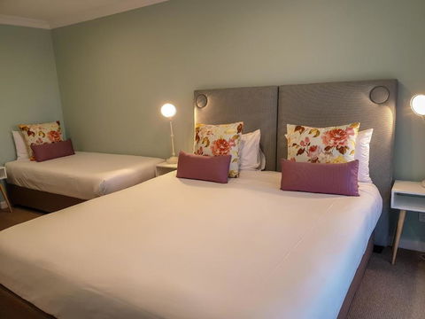 Nagambie Waterfront Motel - Gold Coast 1