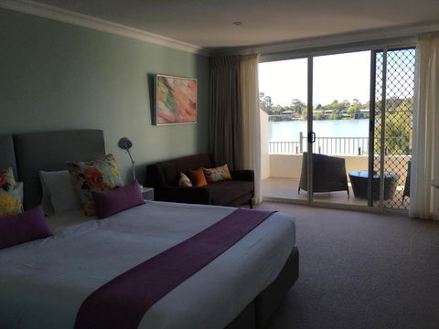 Nagambie Waterfront Motel - Gold Coast 6
