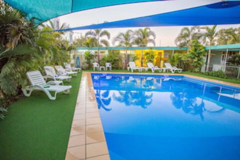 Fourth Avenue Motor Inn - Tourism Gold Coast 0