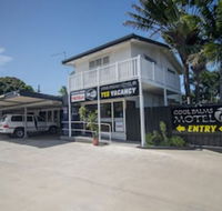 Cool Palms Motel - Tourism Gold Coast