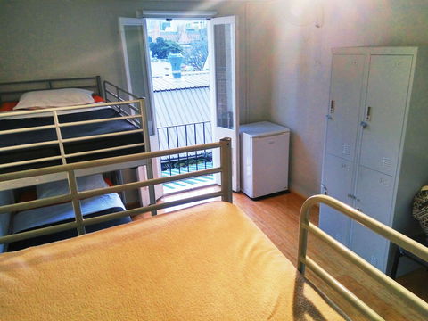 Asylum Sydney Backpackers Hostel - Tourism Gold Coast 6