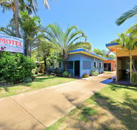 Bargara Gardens Motel  Holiday Villas - Tourism Gold Coast