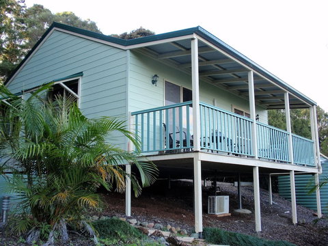 Maleny Luxury Cottages - Tourism Gold Coast 1