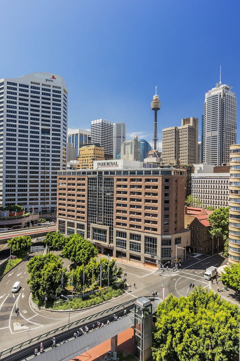 PARKROYAL Darling Harbour, Sydney - Tourism Gold Coast 1