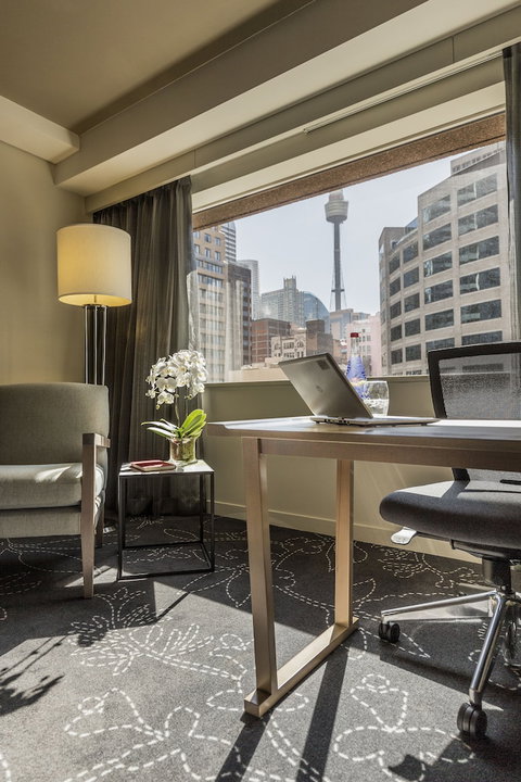 PARKROYAL Darling Harbour, Sydney - Tourism Gold Coast 4