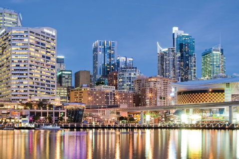 PARKROYAL Darling Harbour, Sydney - Tourism Gold Coast 0