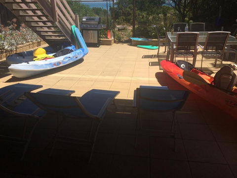 Award Winning Beach Front Retreat - Tourism Gold Coast 4