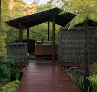 Mudstone Spa Retreat - Tourism Gold Coast