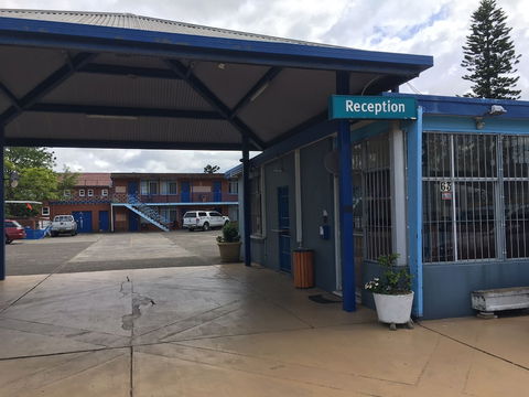 Ashfield Motor Inn - Tourism Gold Coast 1