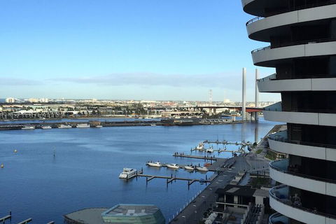 Apartments Melbourne Domain New Quay Docklands - Tourism Gold Coast 2