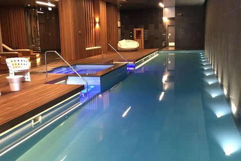 Apartments Melbourne Domain New Quay Docklands - Tourism Gold Coast 4