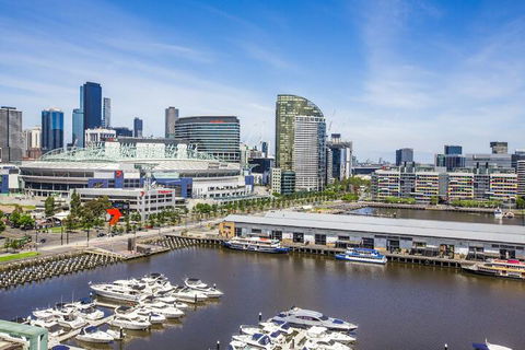 Apartments Melbourne Domain New Quay Docklands - Tourism Gold Coast 7