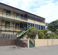 Harbour Lodge Motel Gladstone - Tourism Gold Coast