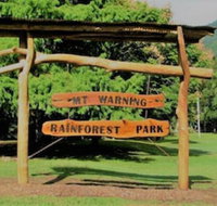 Mt Warning Rainforest Park - Tourism Gold Coast