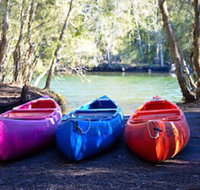 Jervis Bay Cabins  Hidden Creek Campsite - Tourism Gold Coast