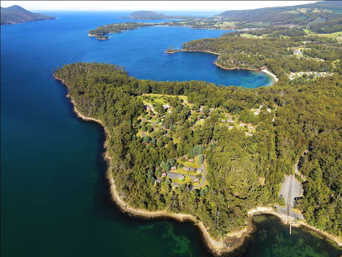 NRMA Port Arthur Holiday Park - Tourism Gold Coast 2
