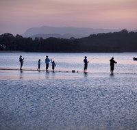 Tallebudgera Creek Tourist Park