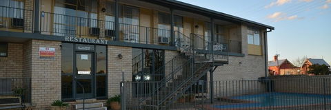 Adrian Motel - Tourism Gold Coast 0