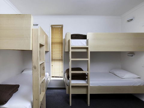 NRMA Ocean Beach Holiday Resort - Tourism Gold Coast 0