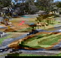 Victor Harbor Holiday  Cabin Park - Tourism Gold Coast