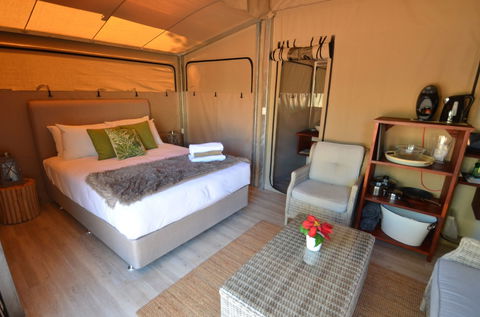 Coalmine Beach Holiday Park - Tourism Gold Coast 4