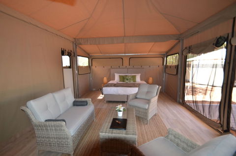 Coalmine Beach Holiday Park - Tourism Gold Coast 0