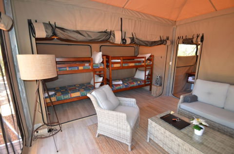 Coalmine Beach Holiday Park - Tourism Gold Coast 3