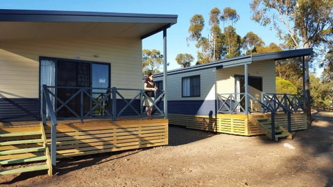 Horsham Riverside Caravan Park - Tourism Gold Coast 1