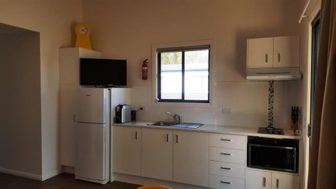Horsham Riverside Caravan Park - Tourism Gold Coast 2