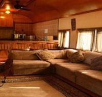 Krinklewood Cottage  Train Carriages - Tourism Gold Coast