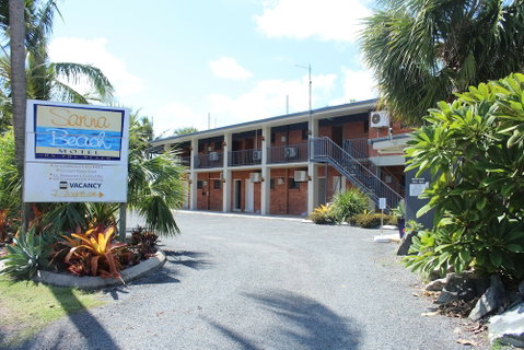 Sarina Beach Motel - Tourism Gold Coast 1