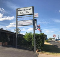 Mandalay Motel - Tourism Gold Coast