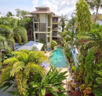Tranquil Palms at Trinity Beach - Tourism Gold Coast