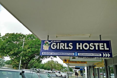 Cairns Girls Hostel - Tourism Gold Coast 1