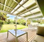 Hayes Beach House Jervis Bay Pet Friendly Award Winner Fireplace - Tourism Gold Coast