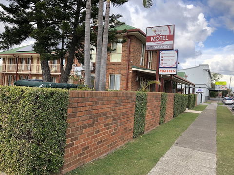 Aussie Rest Motel - Tourism Gold Coast 0