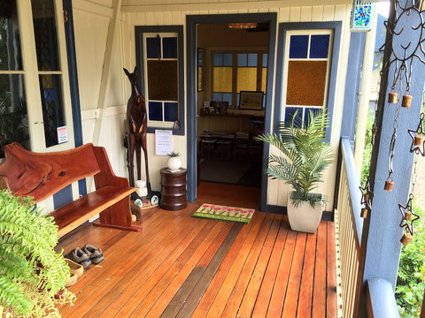 Eumundi Gridley Homestead B&B - Gold Coast 1
