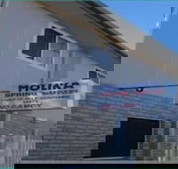 Molika Springs Motel - Tourism Gold Coast