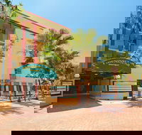 Peninsula Apartments Darwin - Tourism Gold Coast